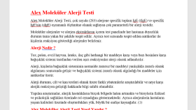 sağlık alanında profesyonel içerik oluşturabilirim