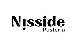 Afiş ve Post Odaklı Sosyal Medya Markasına Özgün Logo Çalışm