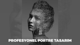 profesyonel portre tasarımlarınızı yapabilirim