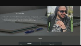 Kişisel website