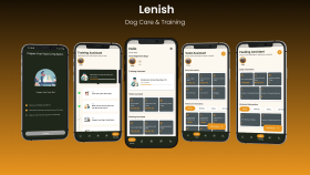  Lenish: Dog Care & Training