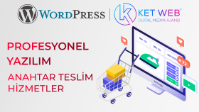 wordpress kurulum, tema edit ve eklenti hizmeti veriyorum