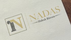 Nadas Hukuk - Logo Tasarımı