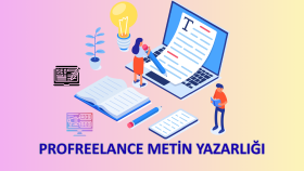 istediğiniz herhangi bir konuda sizin için yazı yazabilirim