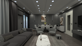 iç ve dış mekan 3d modelleme ve görselleştirme yapabilirim