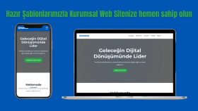 Şablon Web Sitesi 