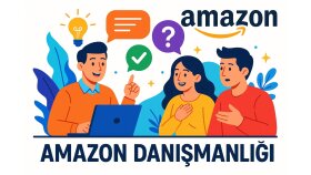 amazon danışmanlığı yaparım