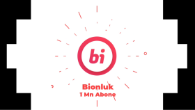 Bionluk Youtube İntro Animasyonu