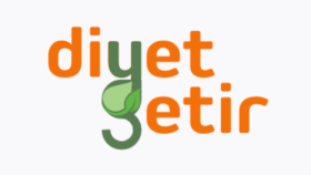Diyet Getir Logo Tasarımı