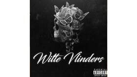 Witte Vlinders Albüm Kapağı Tasarımı