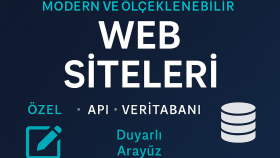 sizin için react kullanarak websitesi yapıyorum