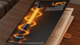 UFO ISITICI - KULLANIM KILAVUZU