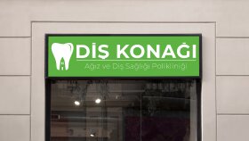 Diş Konağı Logo