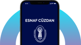 Tesk esnaf cüzdan