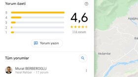 İş örneğim