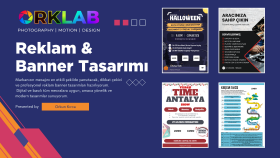 istenilen şekilde sosyal medya ve web banner hazırlarım