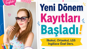 İngilizce özel ders veriyorum