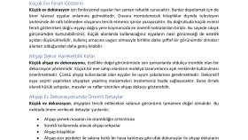 metin yazıları oluşturuyorum