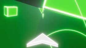 Cyber Barrier, Unity ile en güncel oyunum.