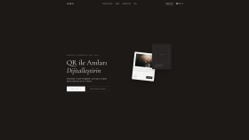 QR ile Fotoğraf Toplama ve Albüm Landing Page’i