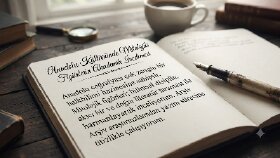 Anadolu Kültüründe Mitolojik Figürlerin Akademik İncelemesinn