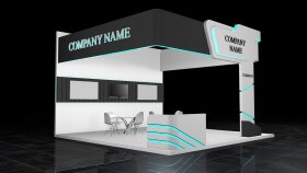 Stand & Dekor Çalışmaları