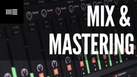 profesyonel mix ve mastering yapıyorum