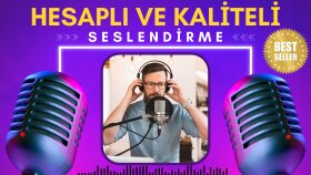 Seslendirme Örneklerim