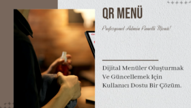 size kafeniz için qr menü yapabilirim