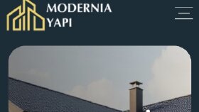 İnşaat sektörü için yaptığım web sitesi https://moderniayapi.com