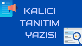 teknoloji sitemden tanıtım yazısı yayınlayabilirim