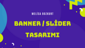 firmanız için banner ve slider yapabilirim