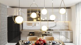 fotogerçekçi iç mekân renderları hazırlıyorum