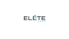 Elite Tech | Modern Yazılım ve Teknoloji Kurumsal Kimlik Tas