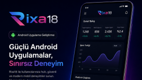 size özel android uygulama yazabilirim