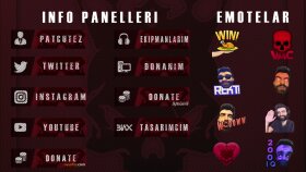 Twitch Tasarım Paketi2