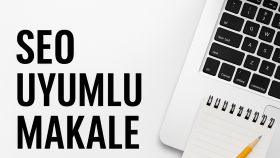 seo uyumlu profesyonel içerik makale yazarım