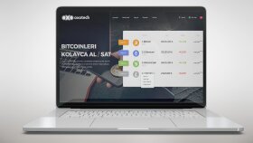 UI/UX Tasarımları