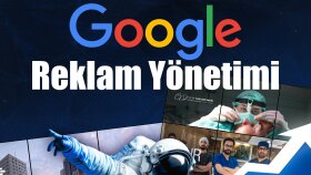 google reklam yönetimi yaparım