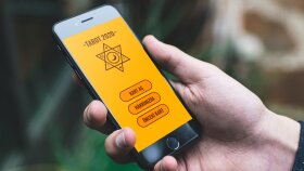 Tarot Arayüz Tasarımı