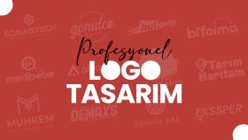 size özel kurumsal, sade ve etkileyici logo tasarlarım