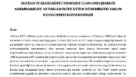Düzenleme ve Yazma Çalışması Yaptığım iş örneğim