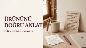 e-ticaret ürünleriniz için özgün açıklamalar yazarım