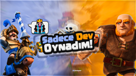 Oyun Thumbnail Tasarım Örnek
