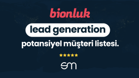 potansiyel müşteri listesi oluştururum