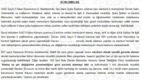 Hukuki dilde dilekçe