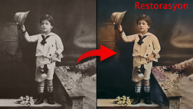 Fotoğraf düzenleme