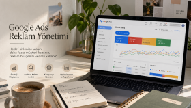 google reklam yönetiminizi yapabilirim