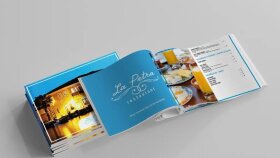 La Petra Hotel & Restaurant Menü