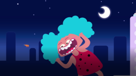 çocuklar için 2D animasyonlar yapabilirim